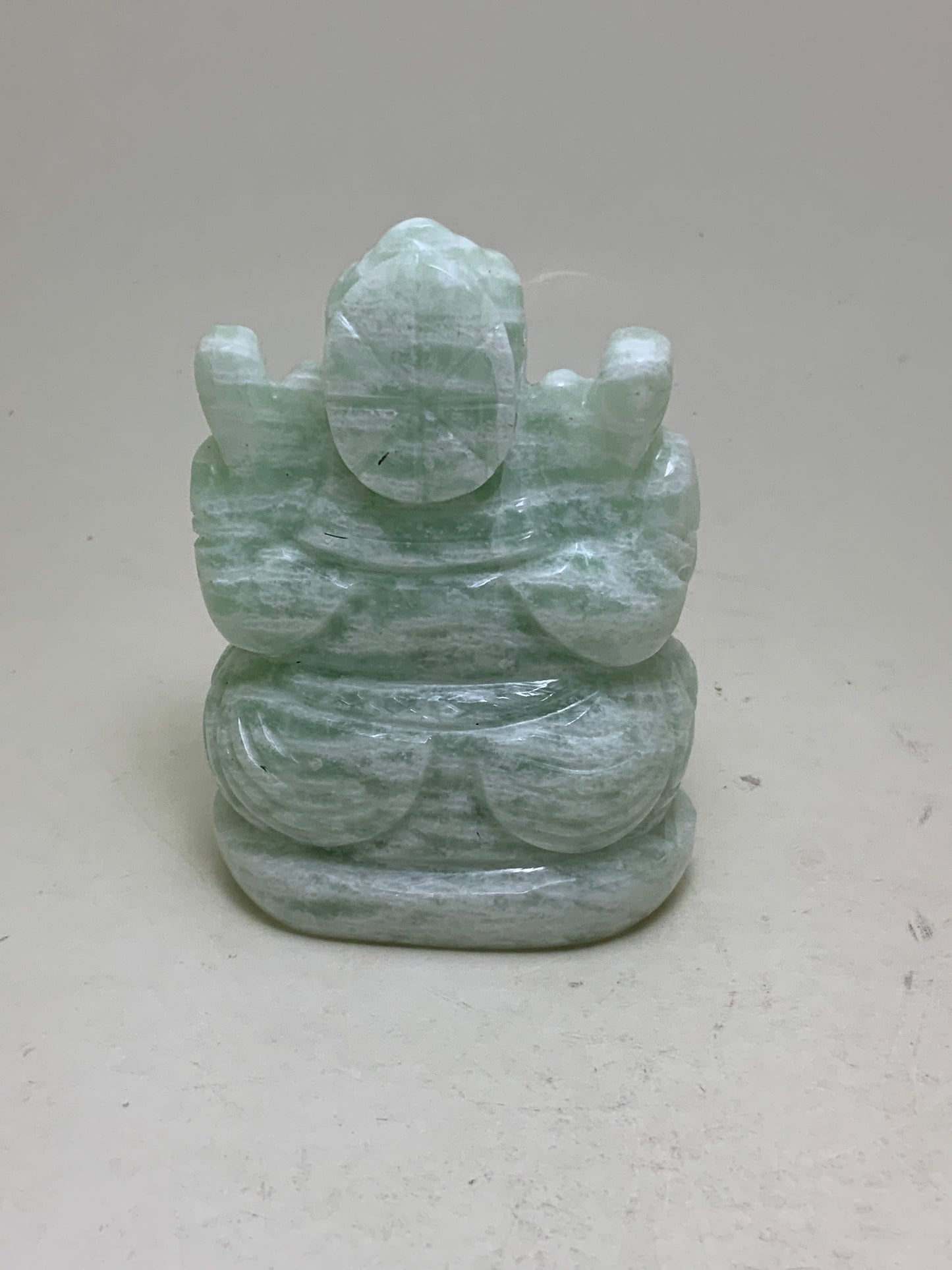 Amazonite Ganesha