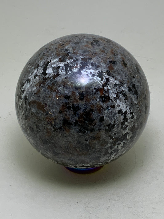 Singapore Sodalite Sphere