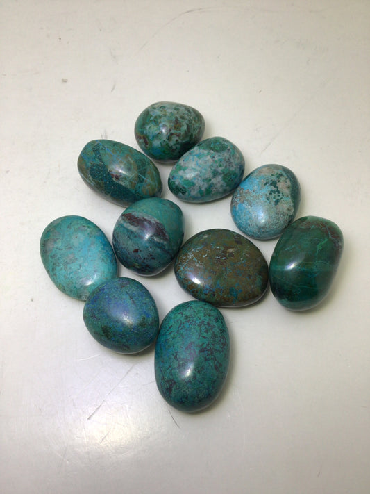 Chrysocolla