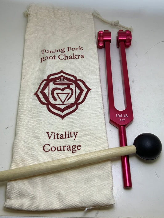 Chakra Tuning Forks
