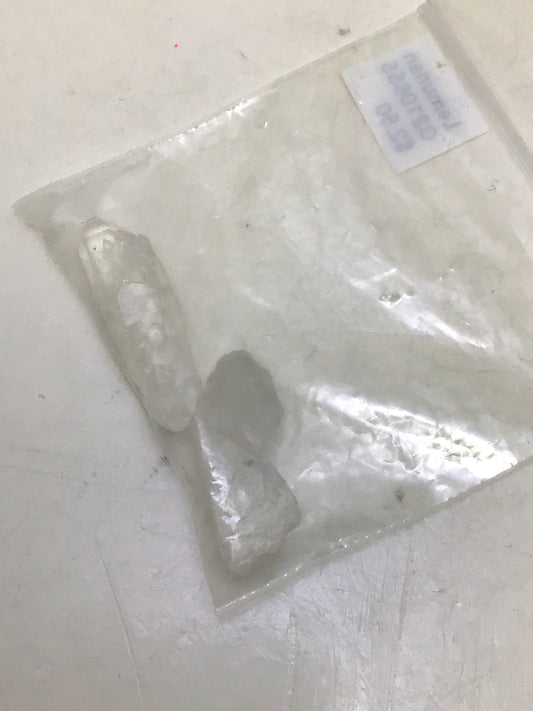 Root Lemurian Quartz