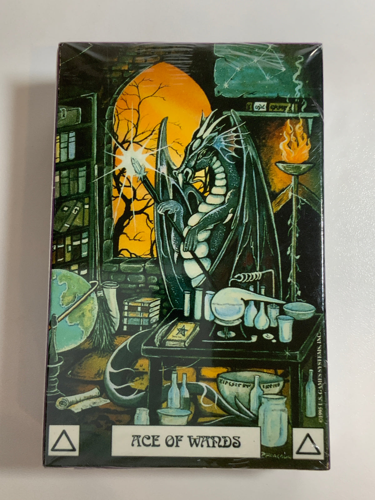Dragon Tarot
