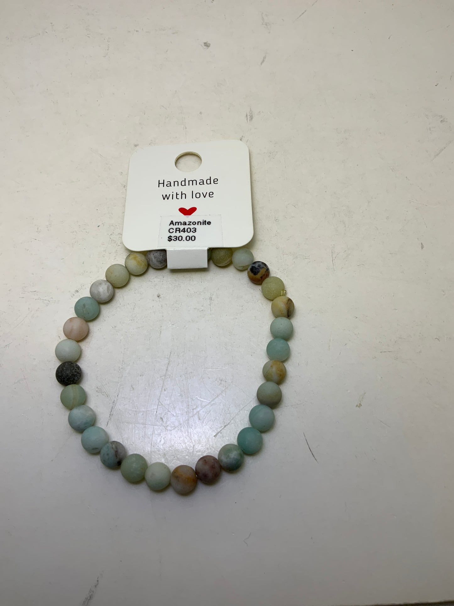 Amazonite Bracelet