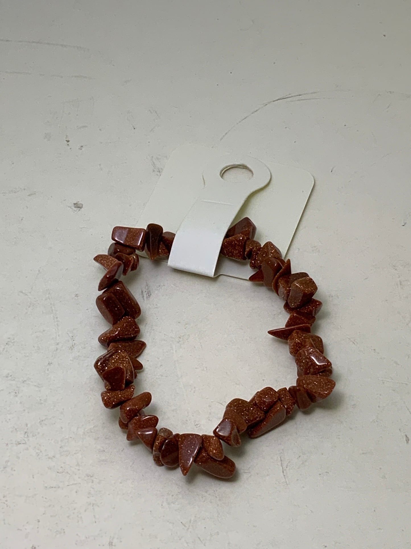 Goldstone Bracelet