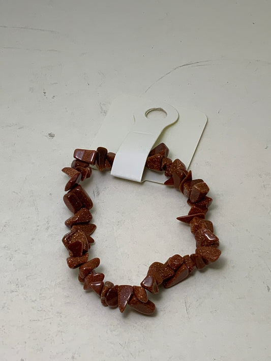 Goldstone Bracelet