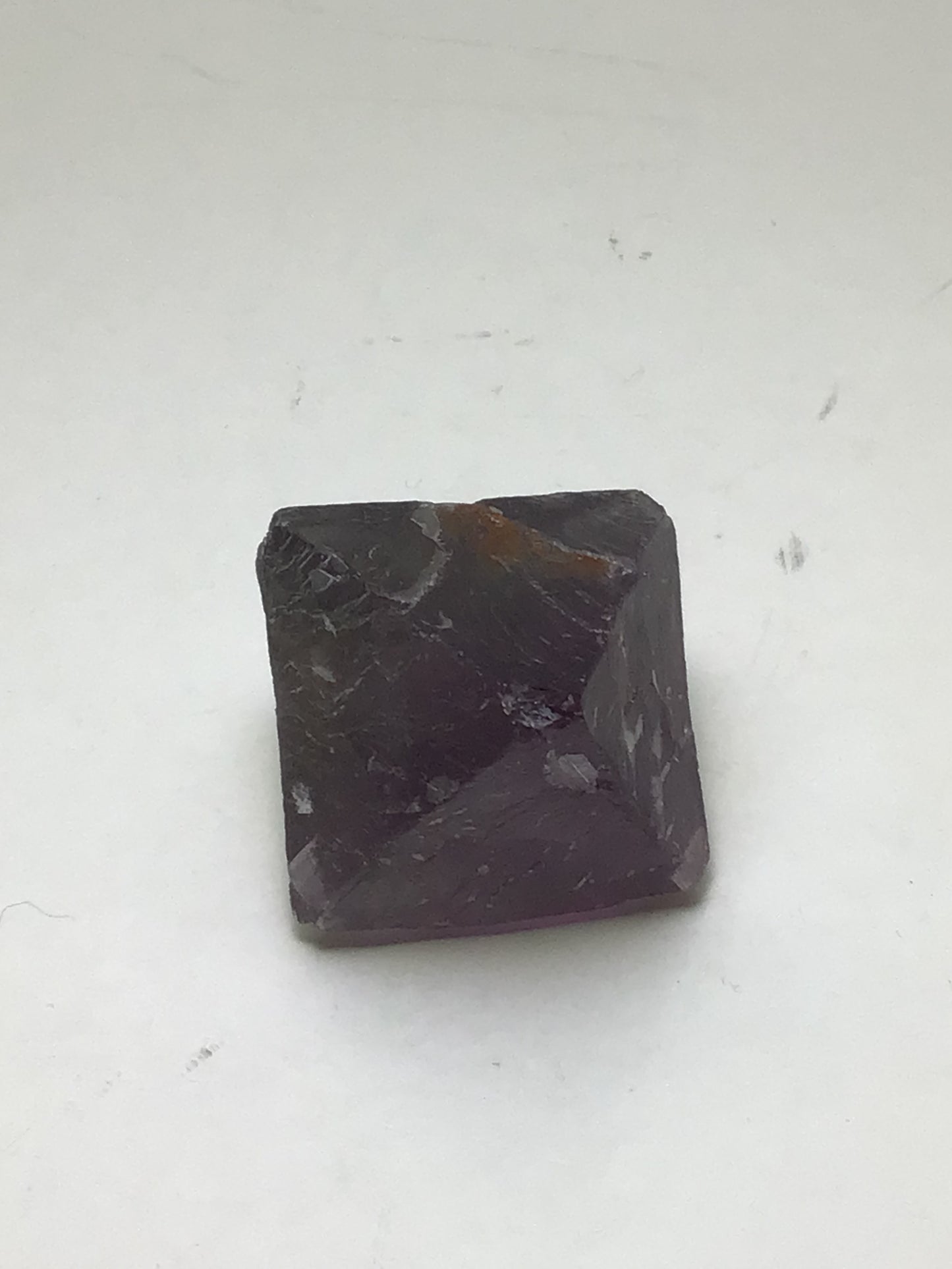 Amethyst Cube