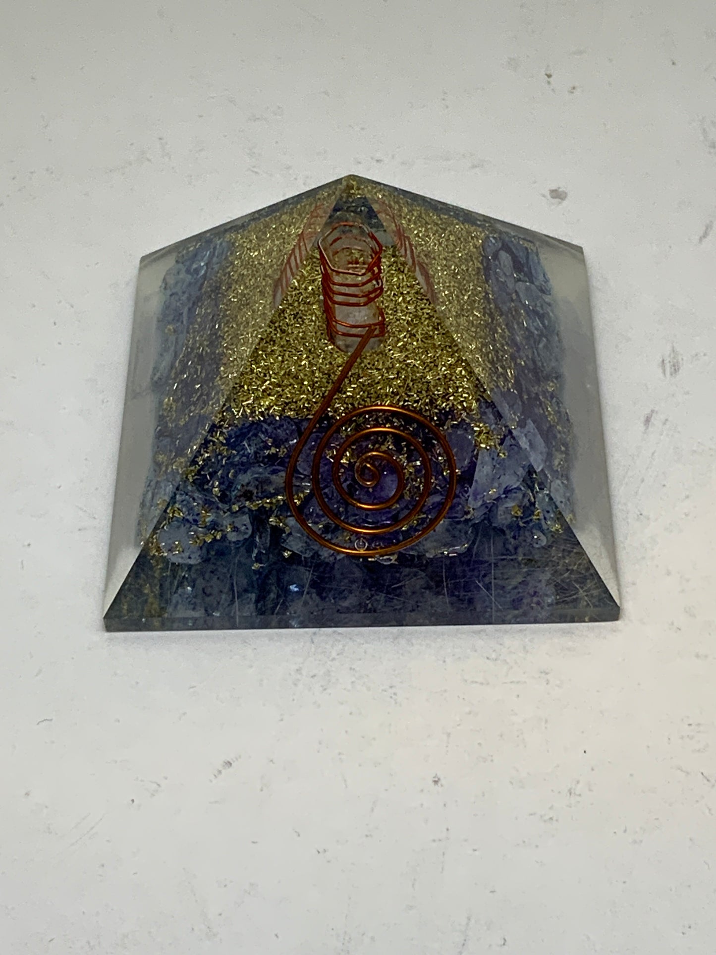 Orgonite Pyramid