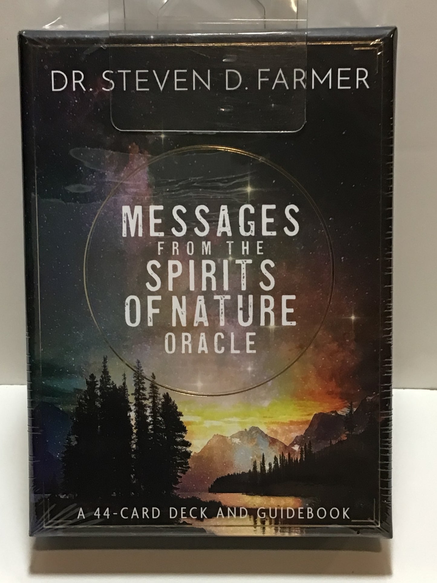 Messages from the Spirits of Nature Oracle