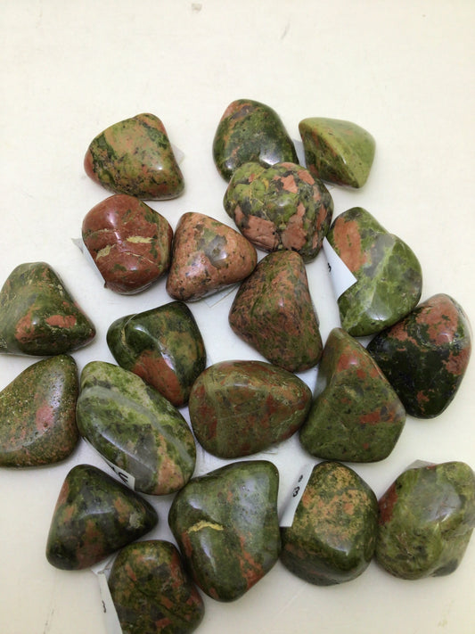 Unakite