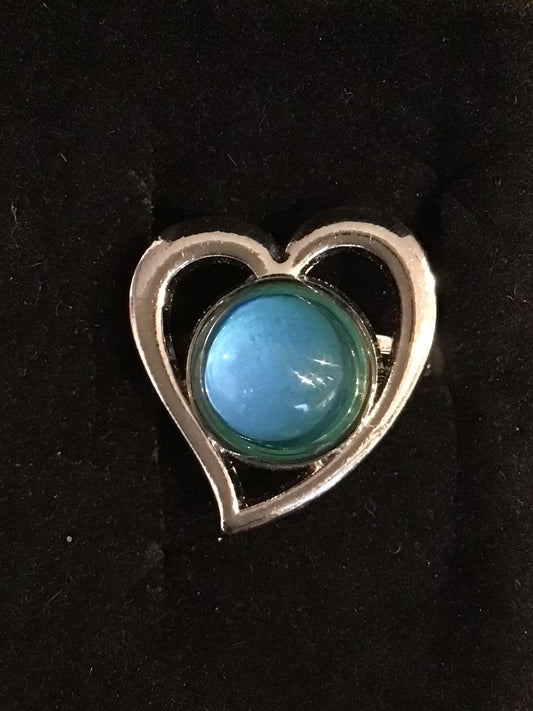 Heart Mood Ring