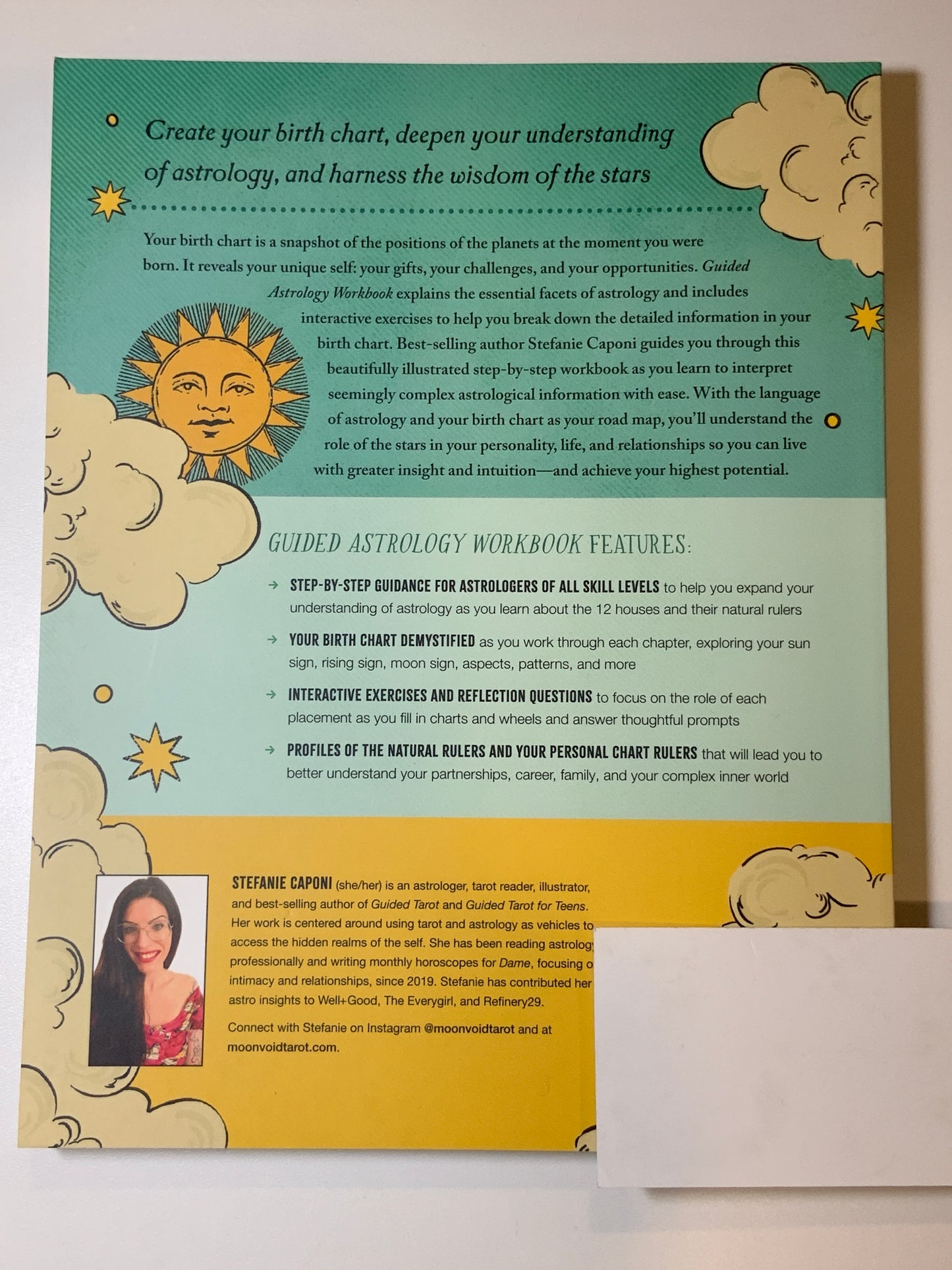 Guided Astrology Workbook