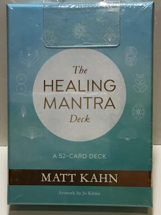 The Healing Mantra Deck