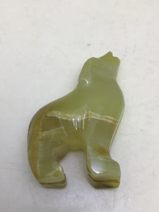 Onyx Wolf