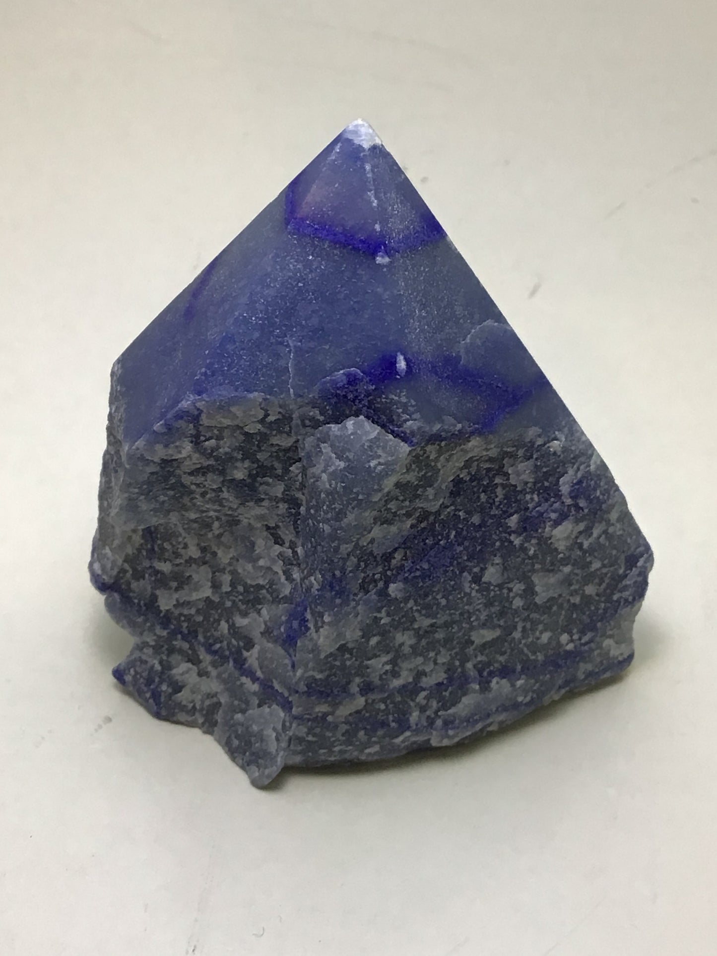 Blue Aventurine Point