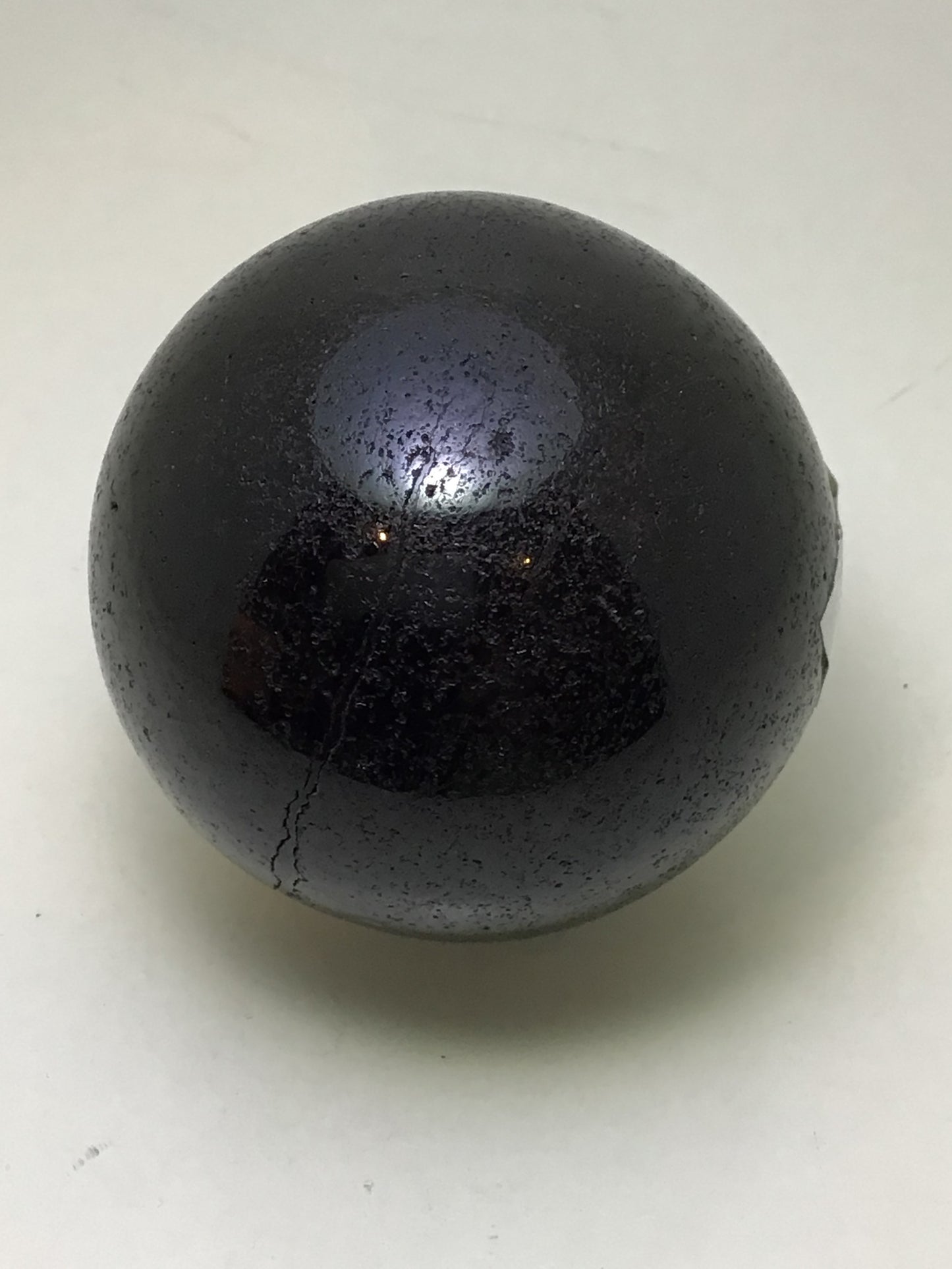 Black Tourmaline Sphere