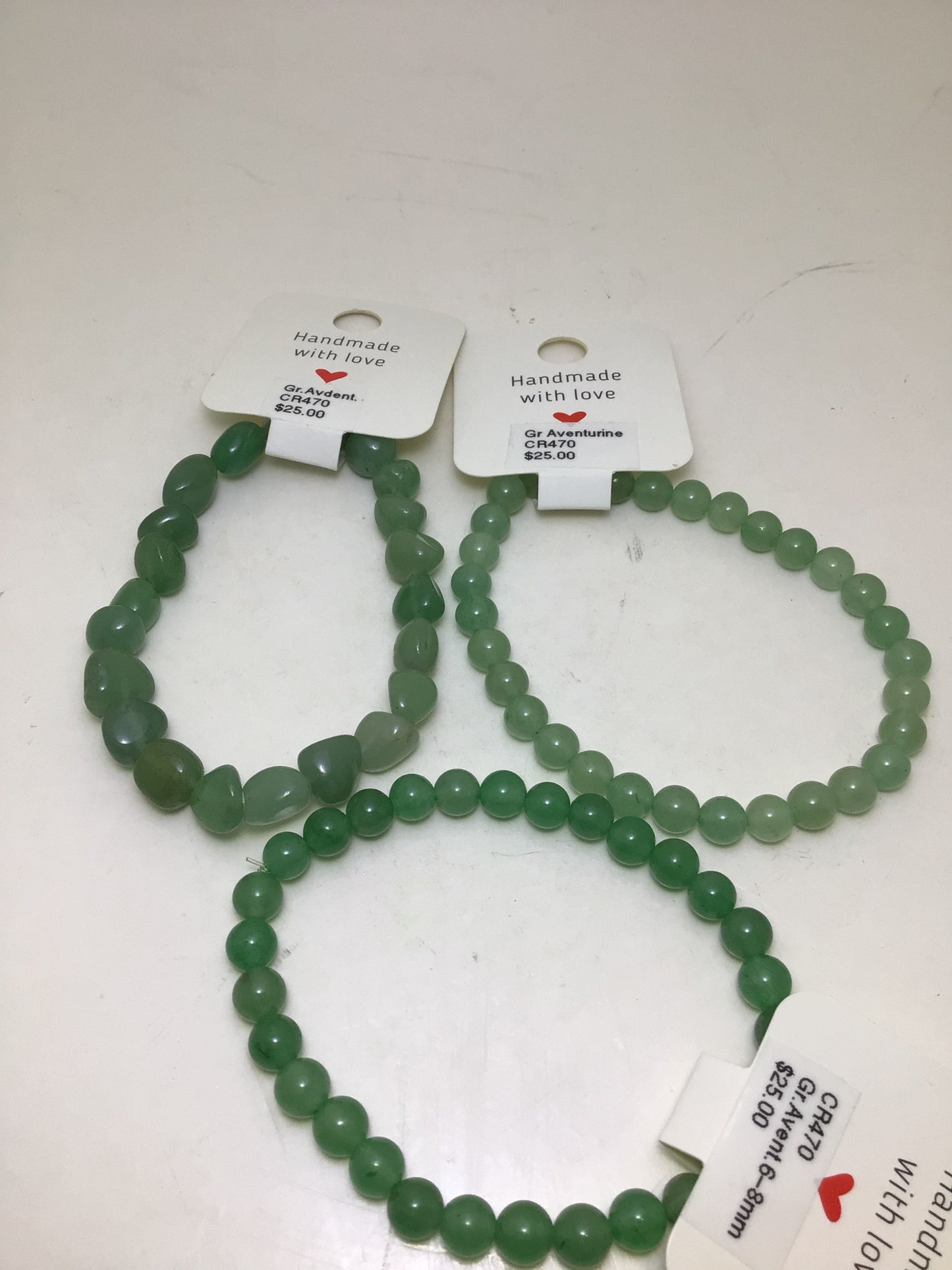Green Aventurine Bracelet