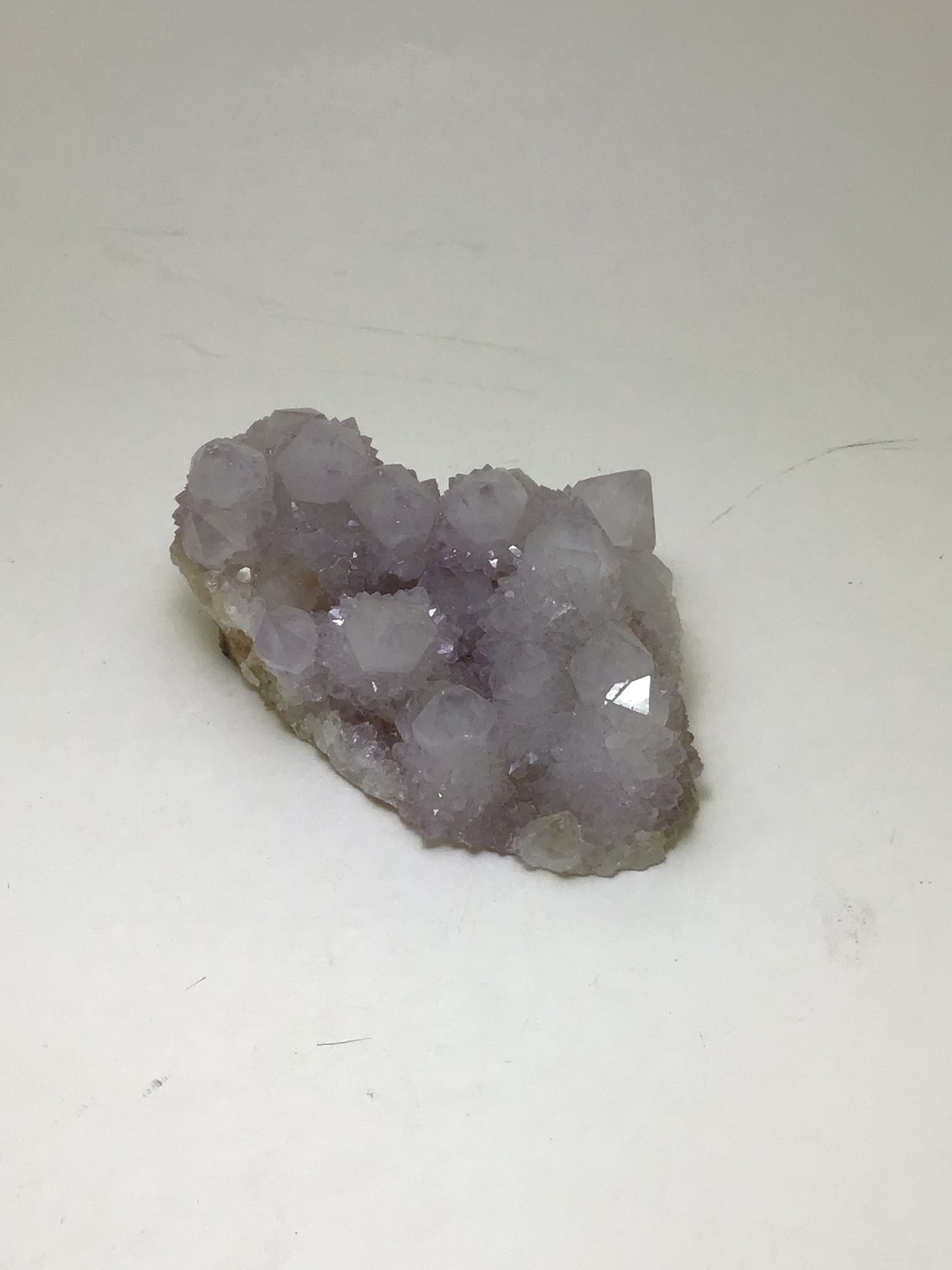 Amethyst Spirit Quartz