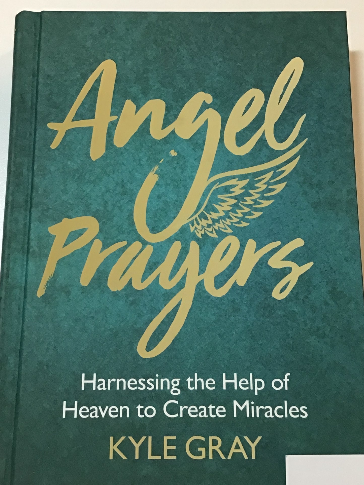 Angel Prayers