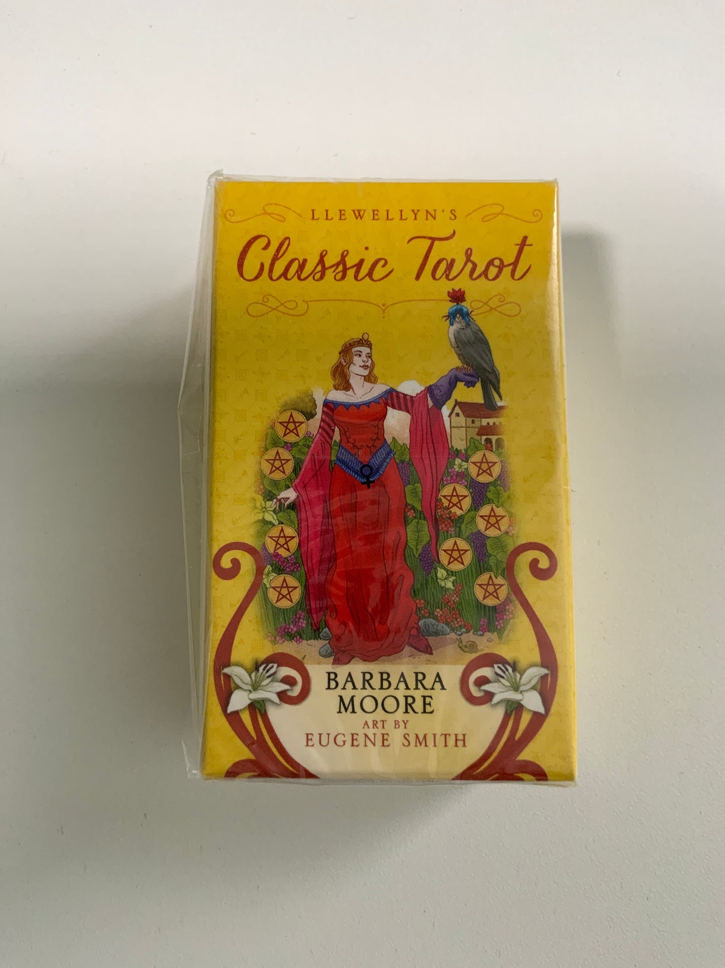 Llewellyn’s Classic Mini Tarot