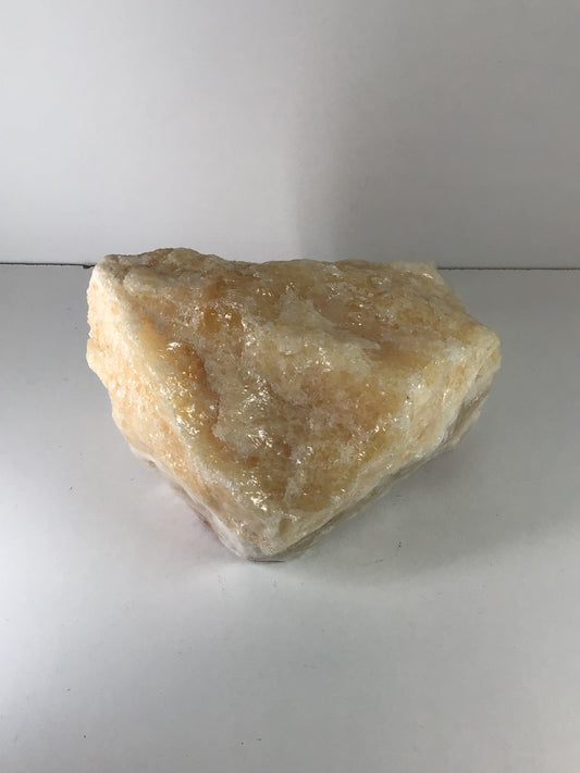 Yellow Calcite