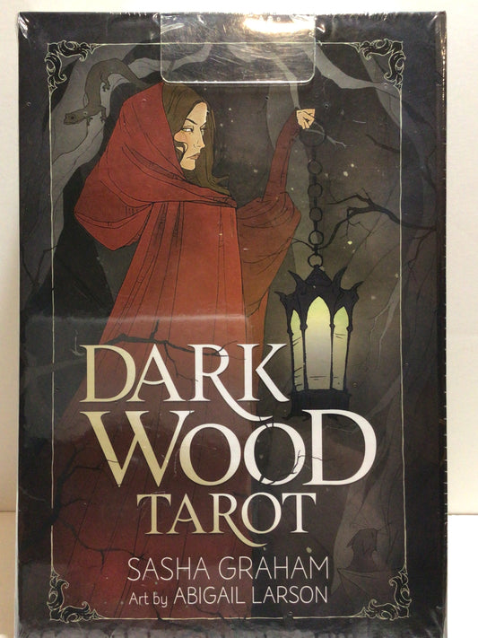 Dark Wood Tarot