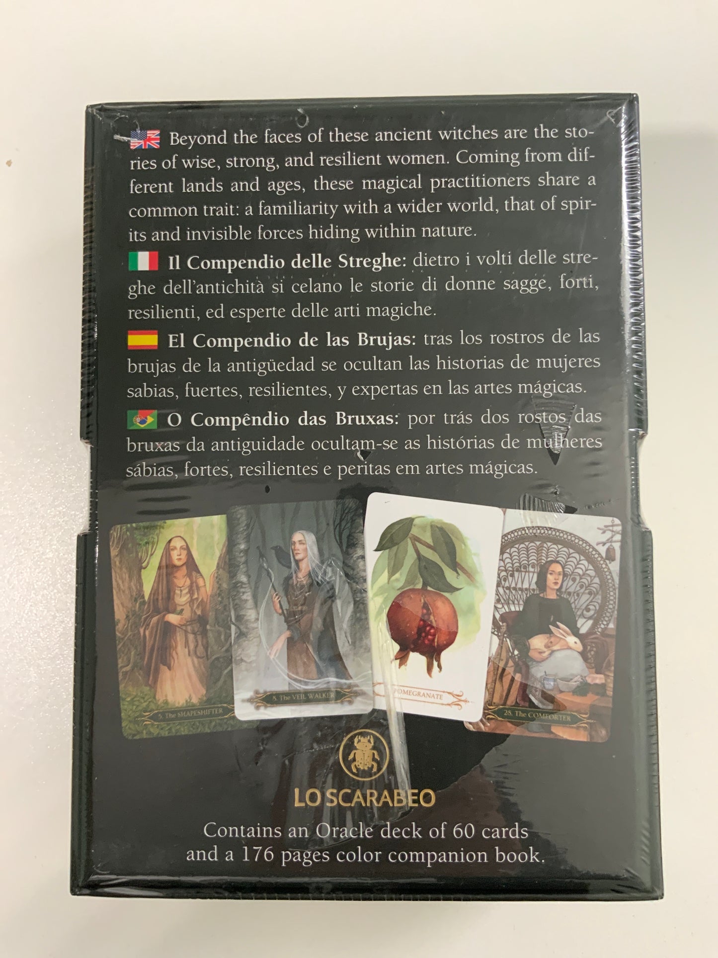 A Compendium of Witches