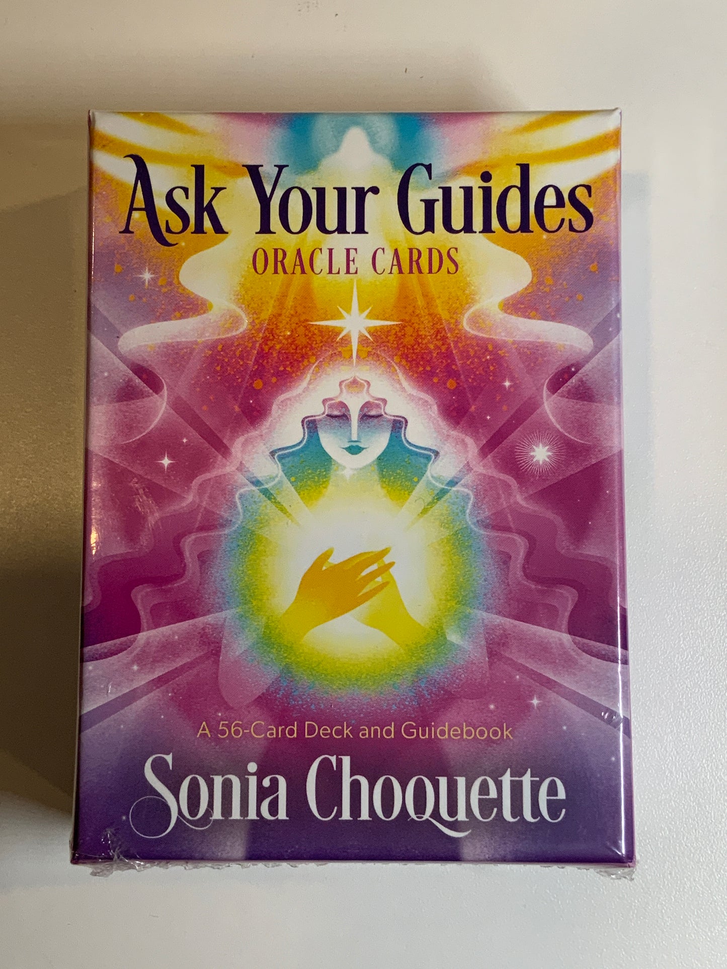 Ask Your Guides Oracle