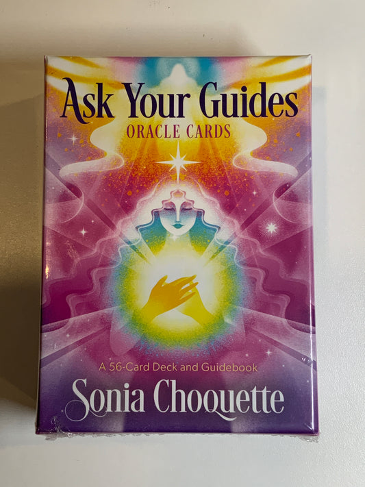 Ask Your Guides Oracle