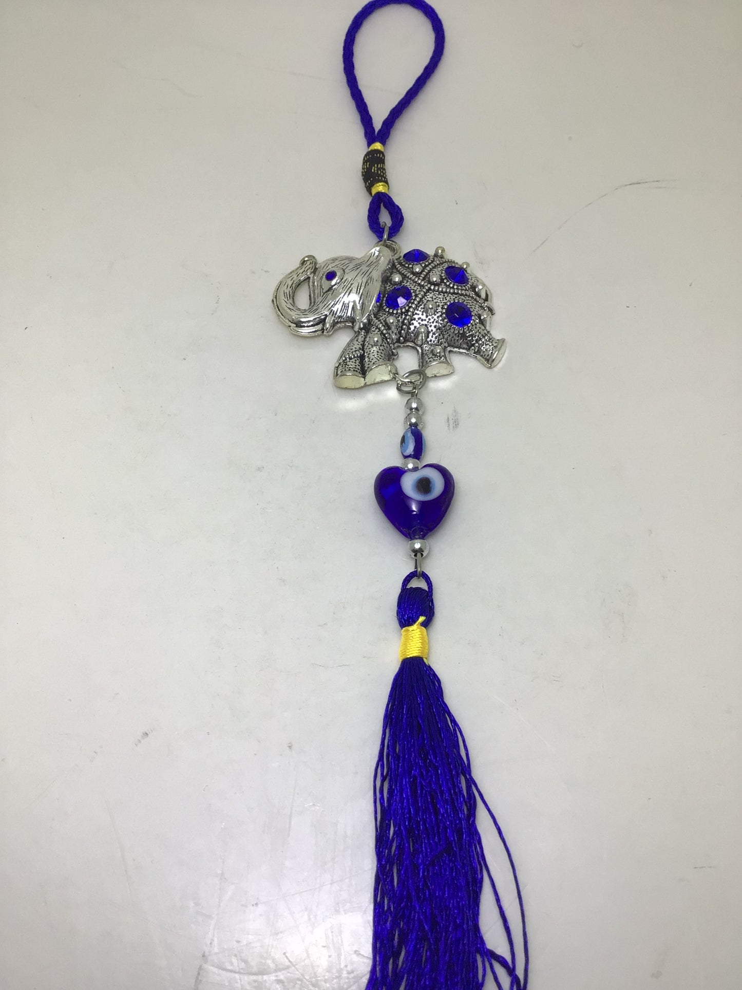 Elephant Evil Eye Protection
