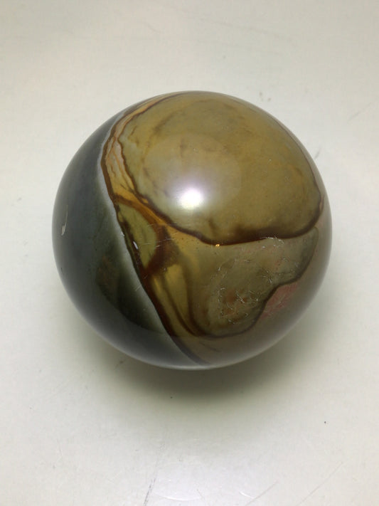 Fancy Jasper Sphere