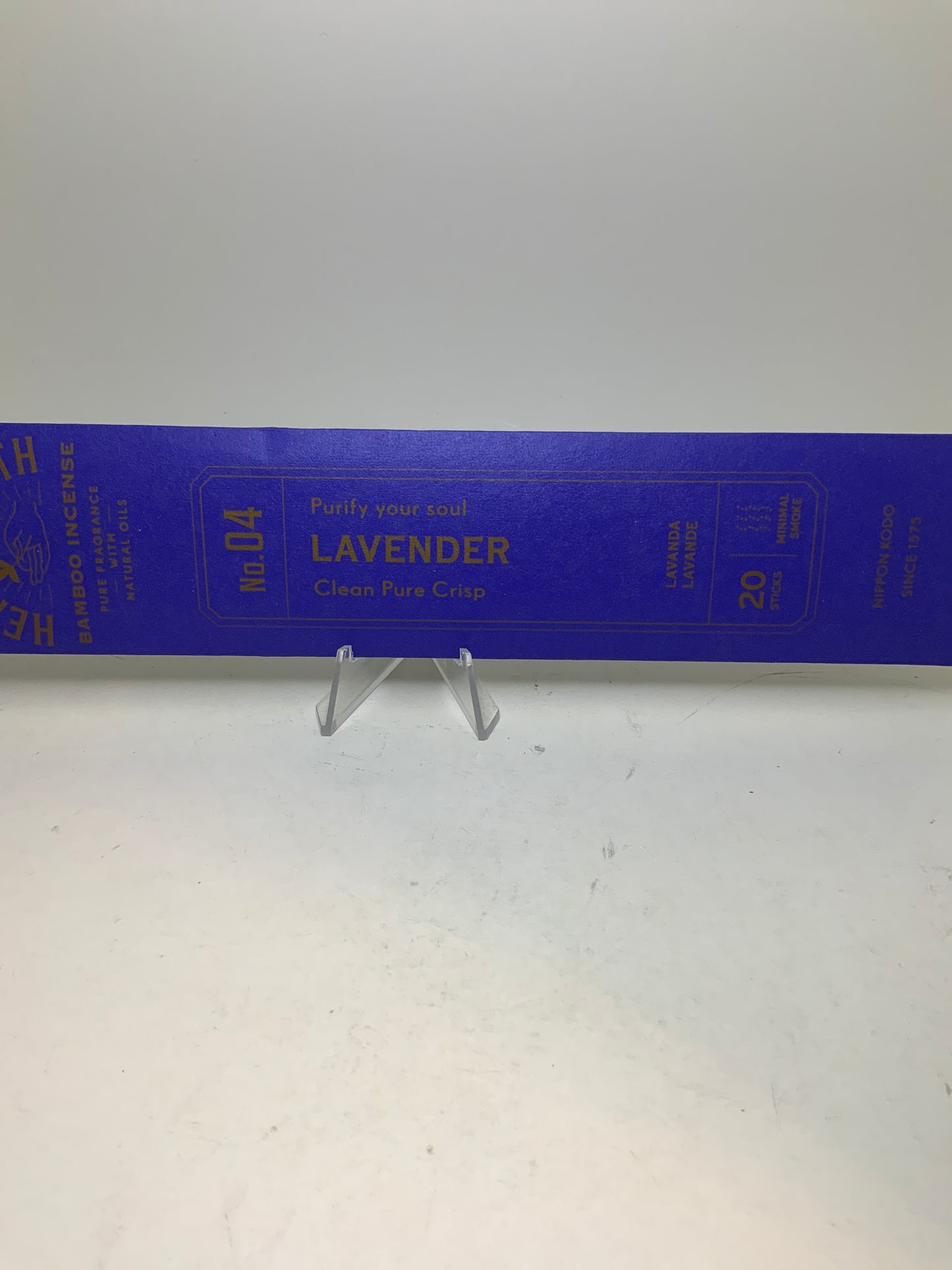 Herb & Earth Incense