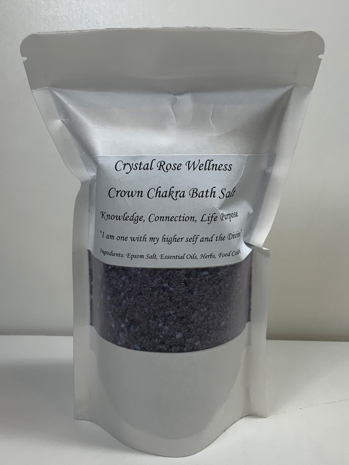 Chakra Bath Salts