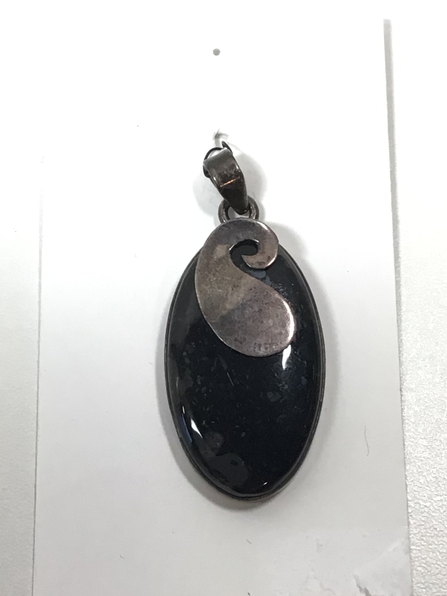 Gemstone Pendant