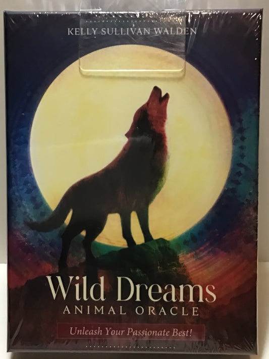 Wild Dreams Animal Oracle