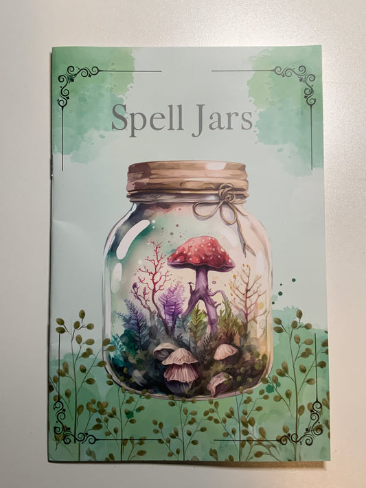 Spell Jars Booklet