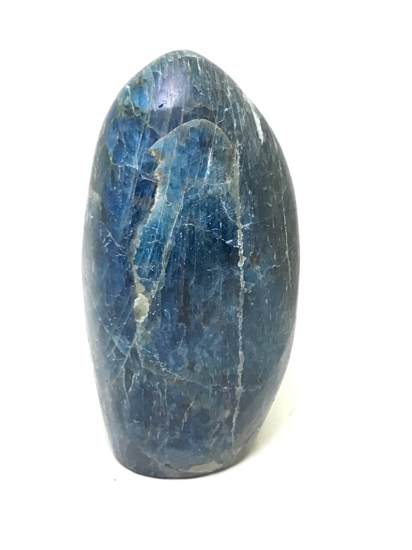 Blue Apatite Freeform