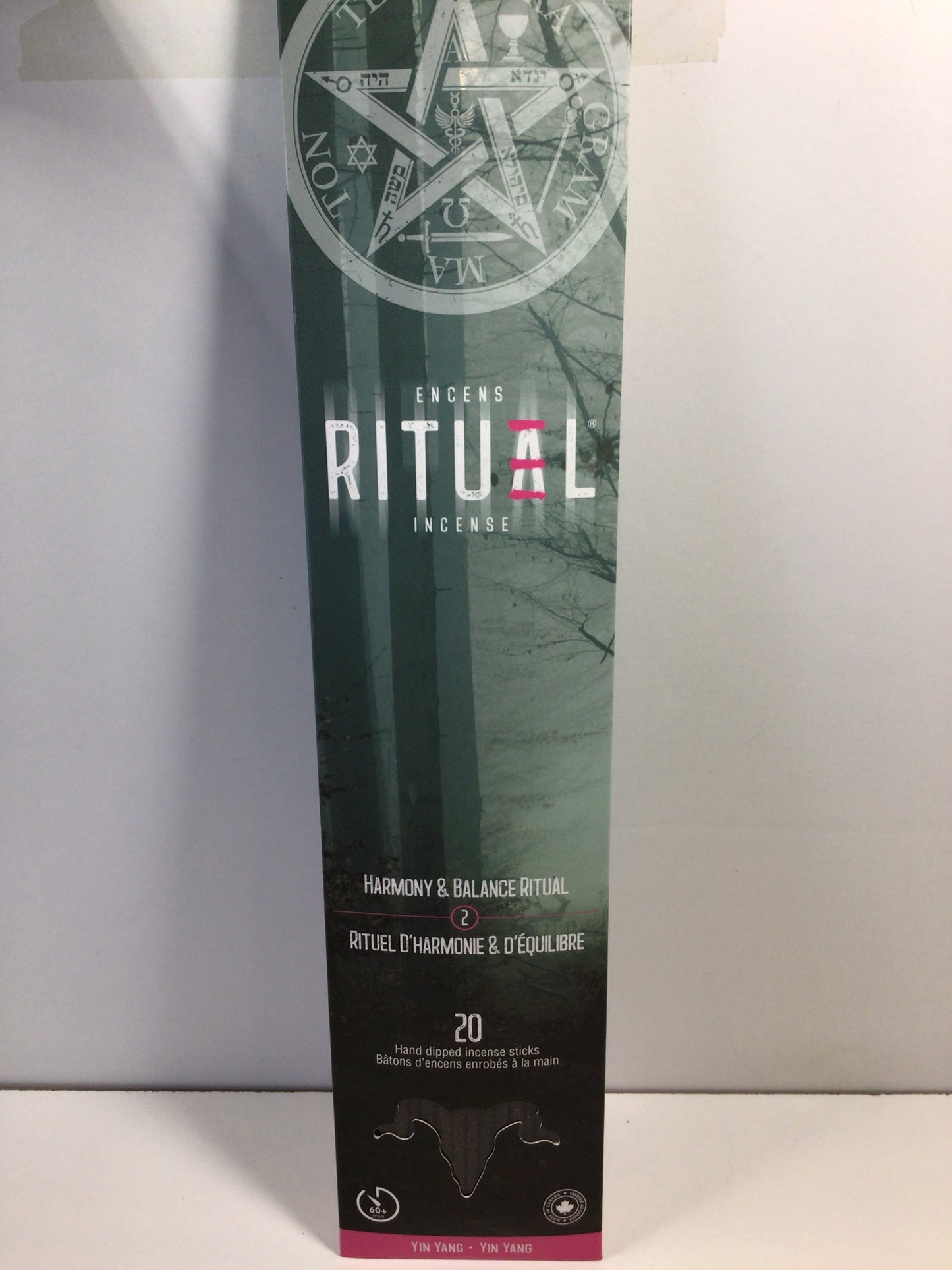 Harmony & Balance Ritual Incense Sticks