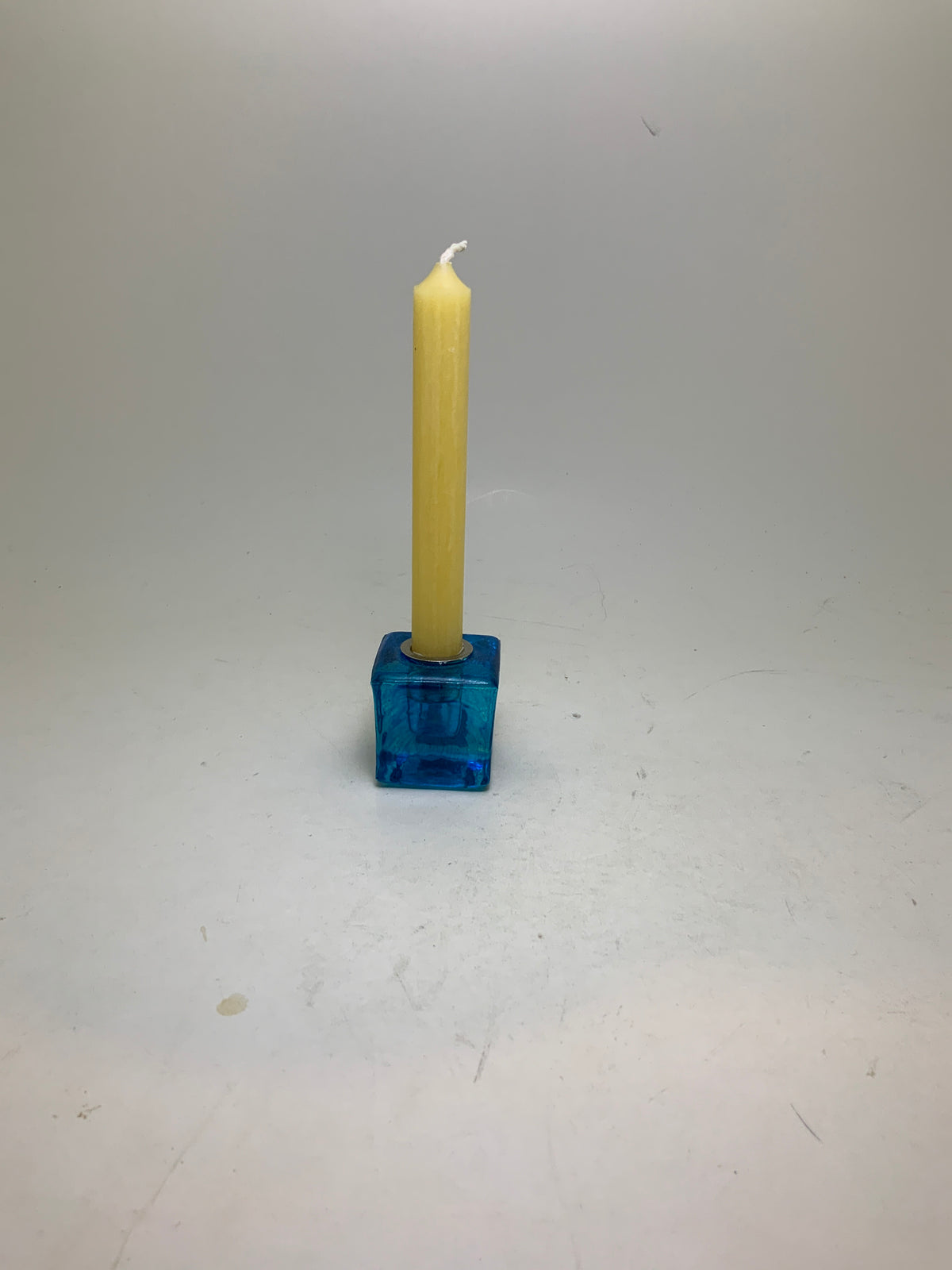 Ivory Mini Ritual Candle