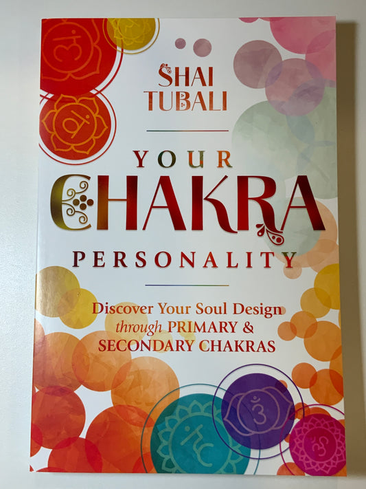Your Chakra Personality