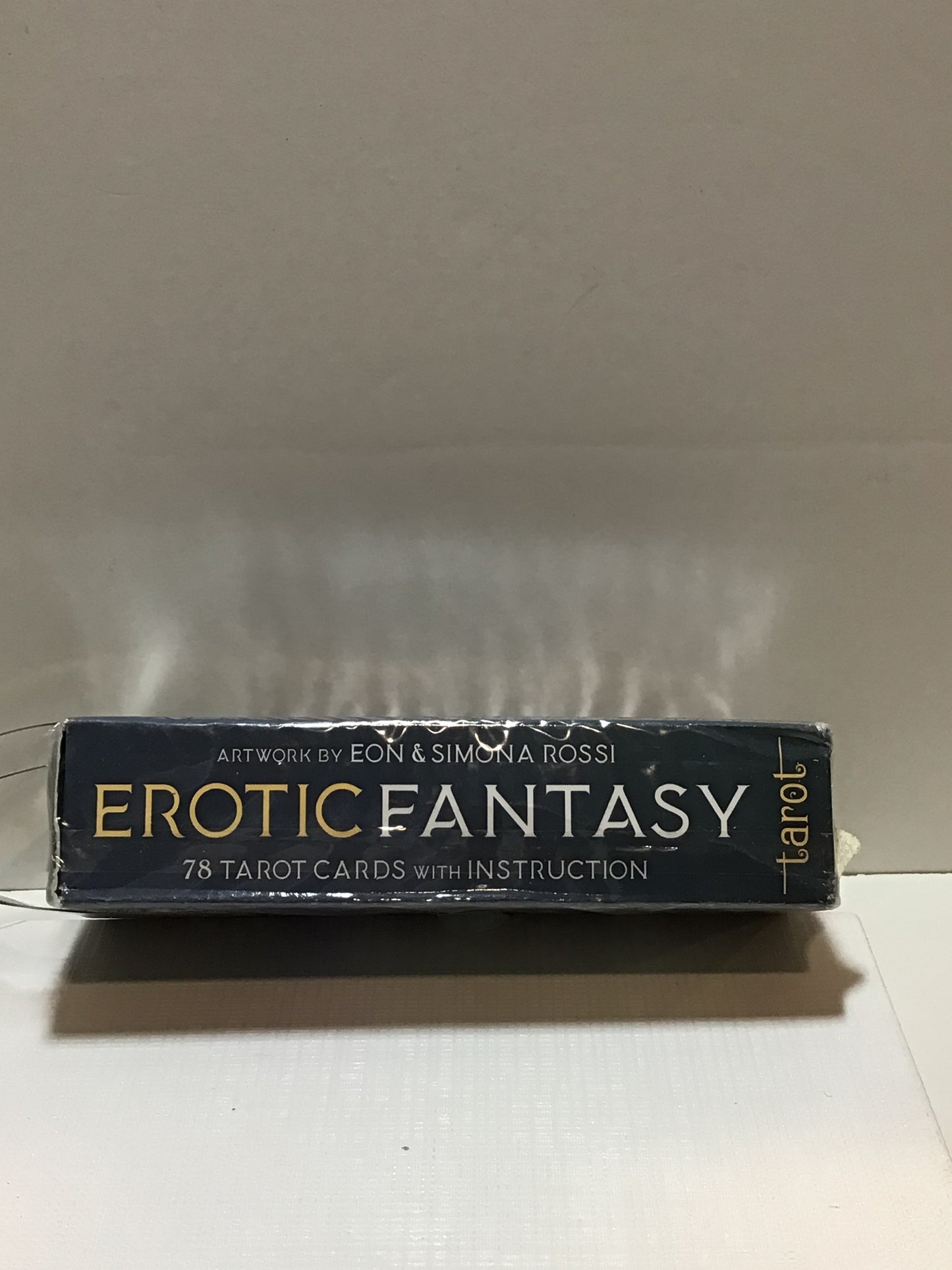 Erotic Fantasy Tarot