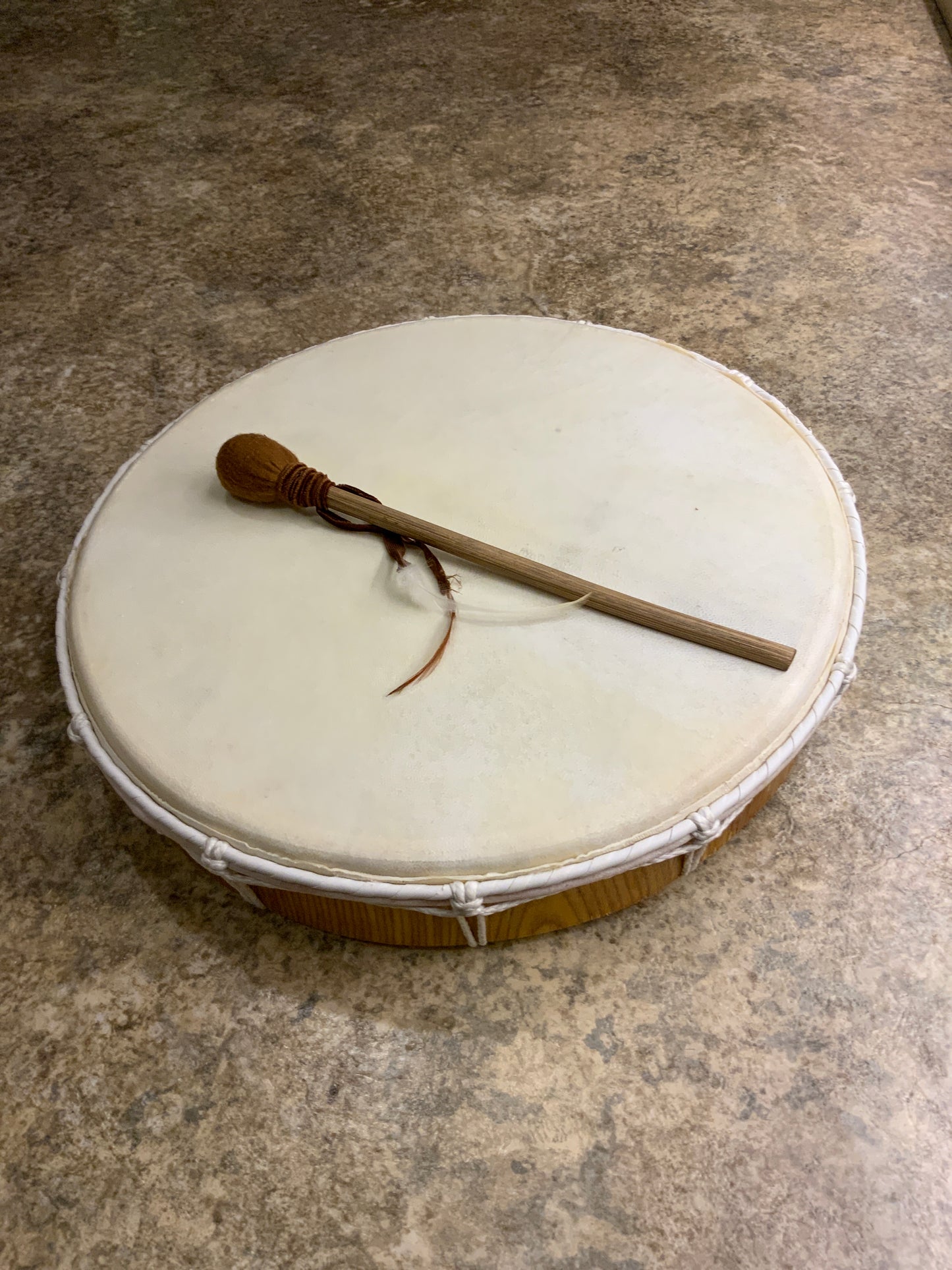 Ceremonial Drum