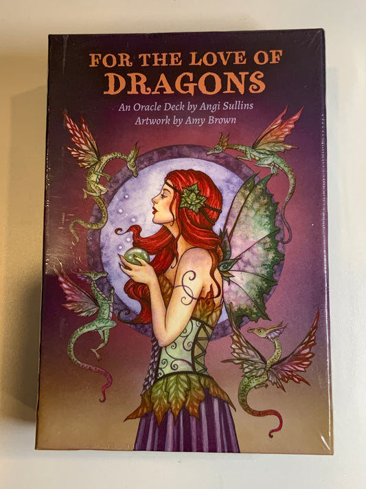 For The Love Of Dragons Oracle