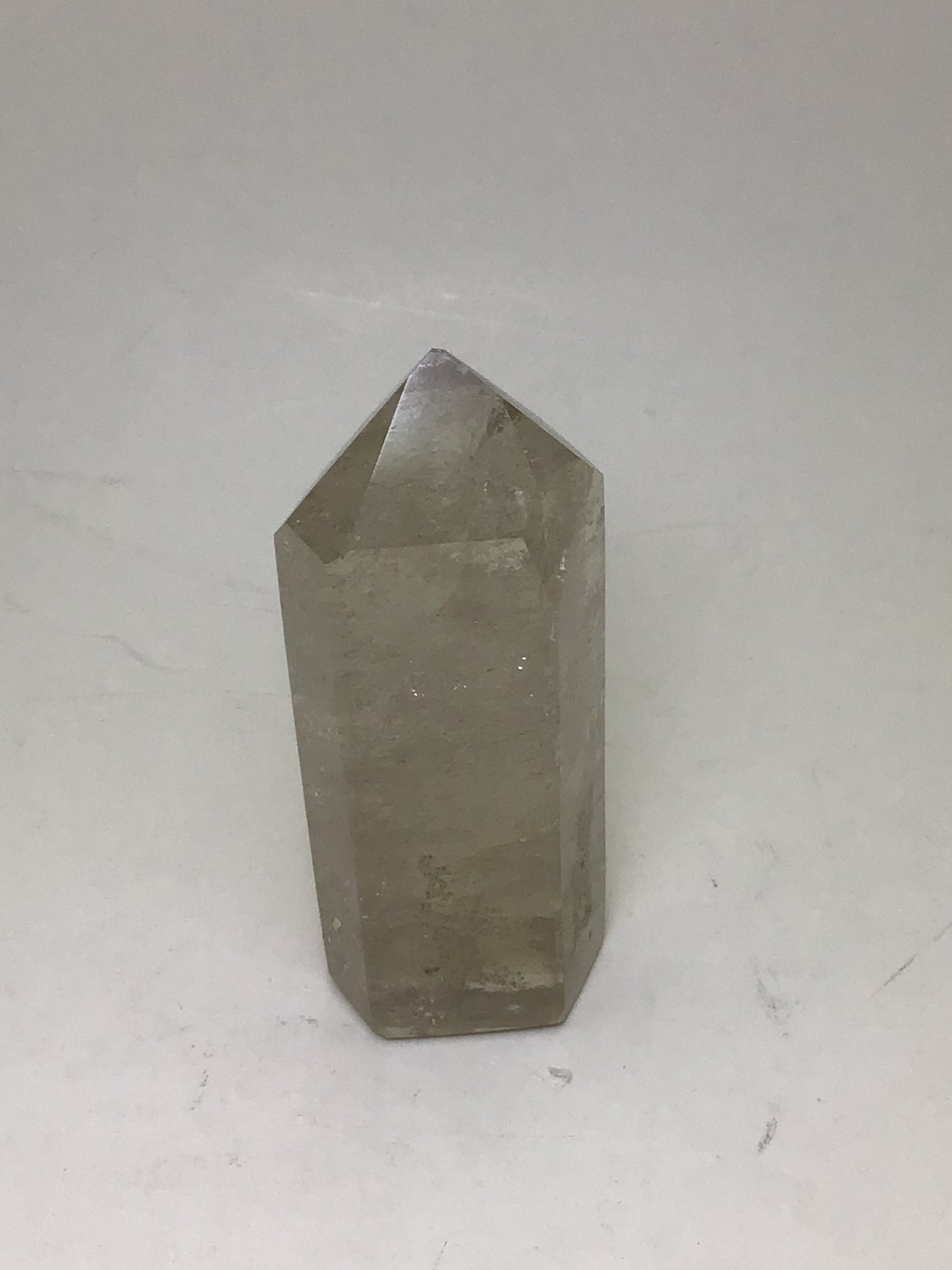 Smokey Quartz Point