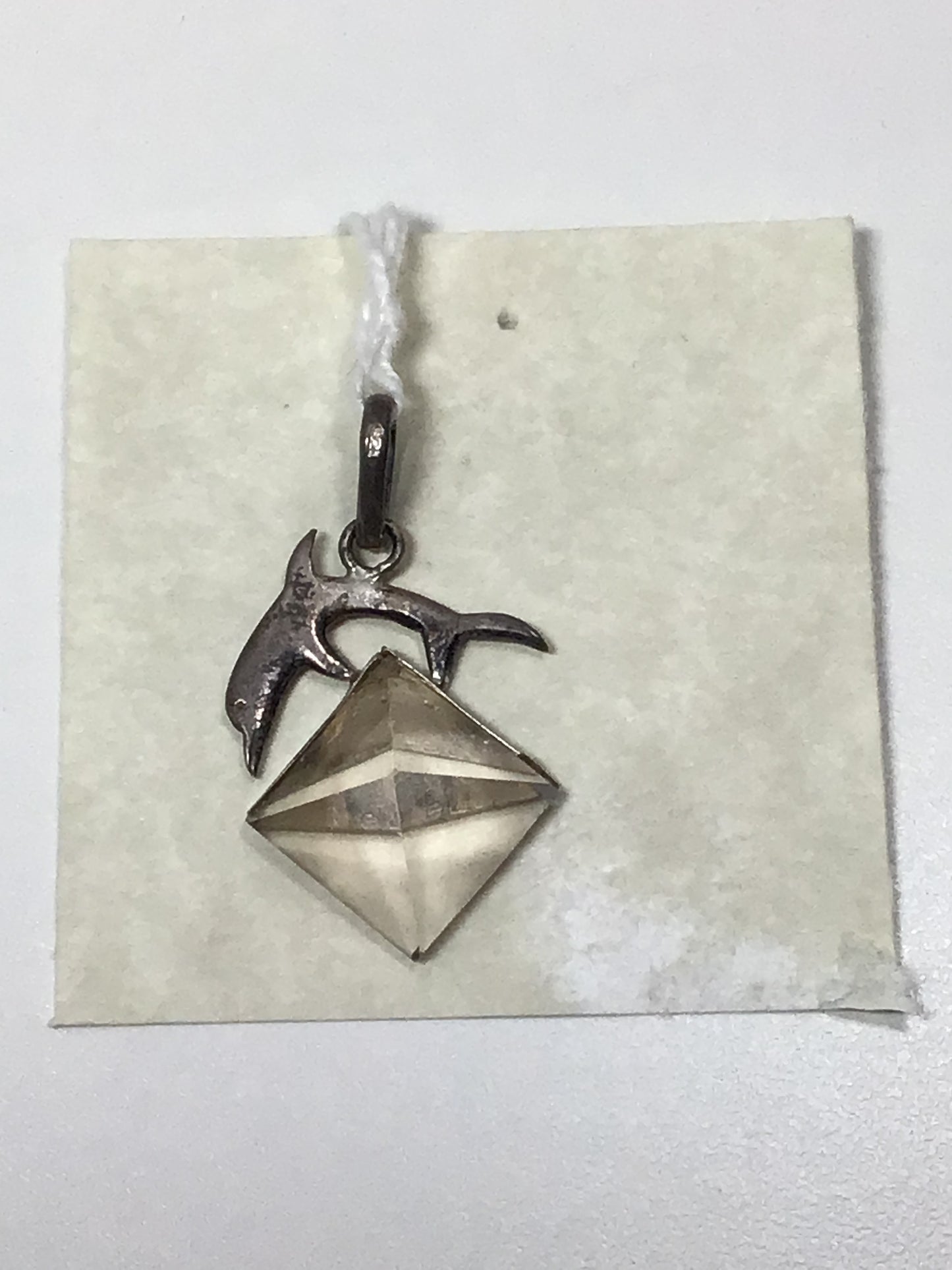 Clear Quartz Pendants