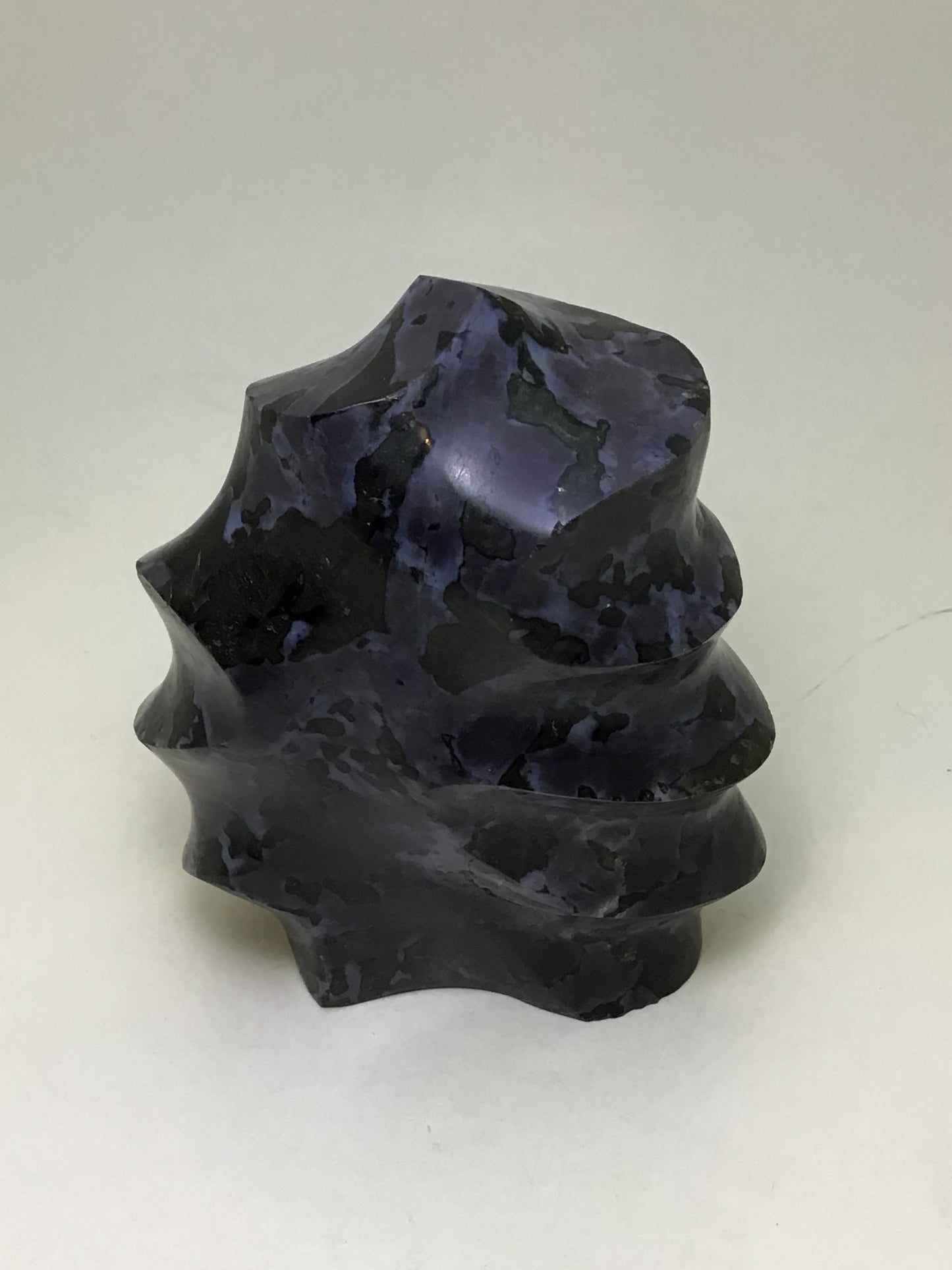 Mystic Merlinite/ Indigo Gabbro Flame