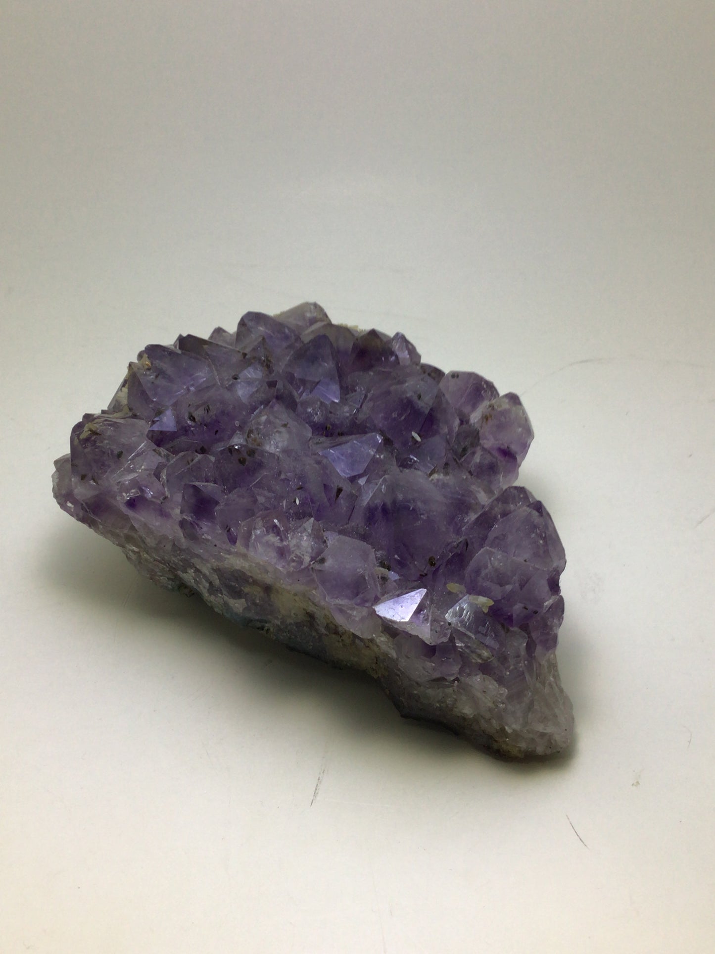 Amethyst Cluster