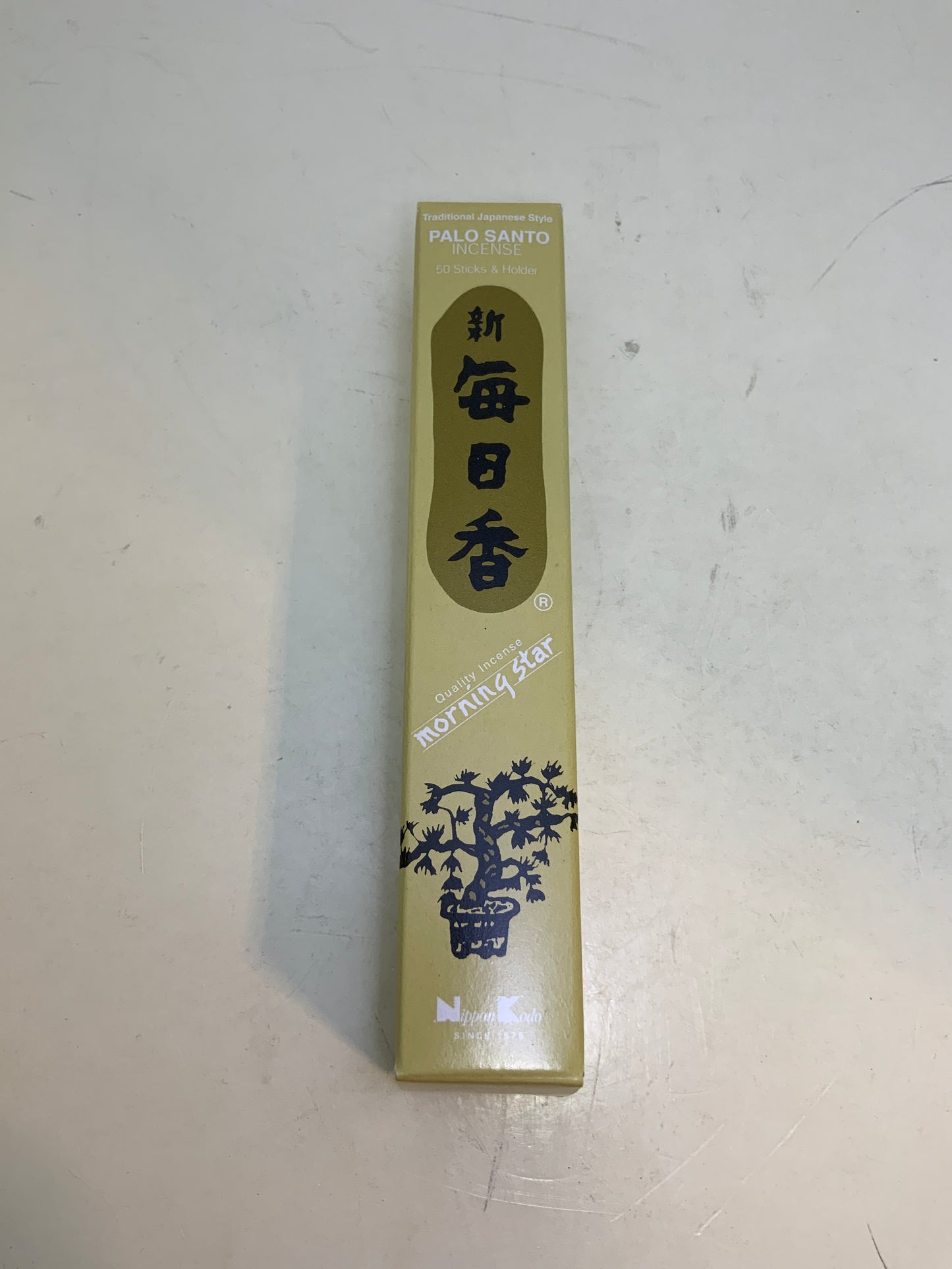 Nippon Kodo Morning Star Incense Sticks