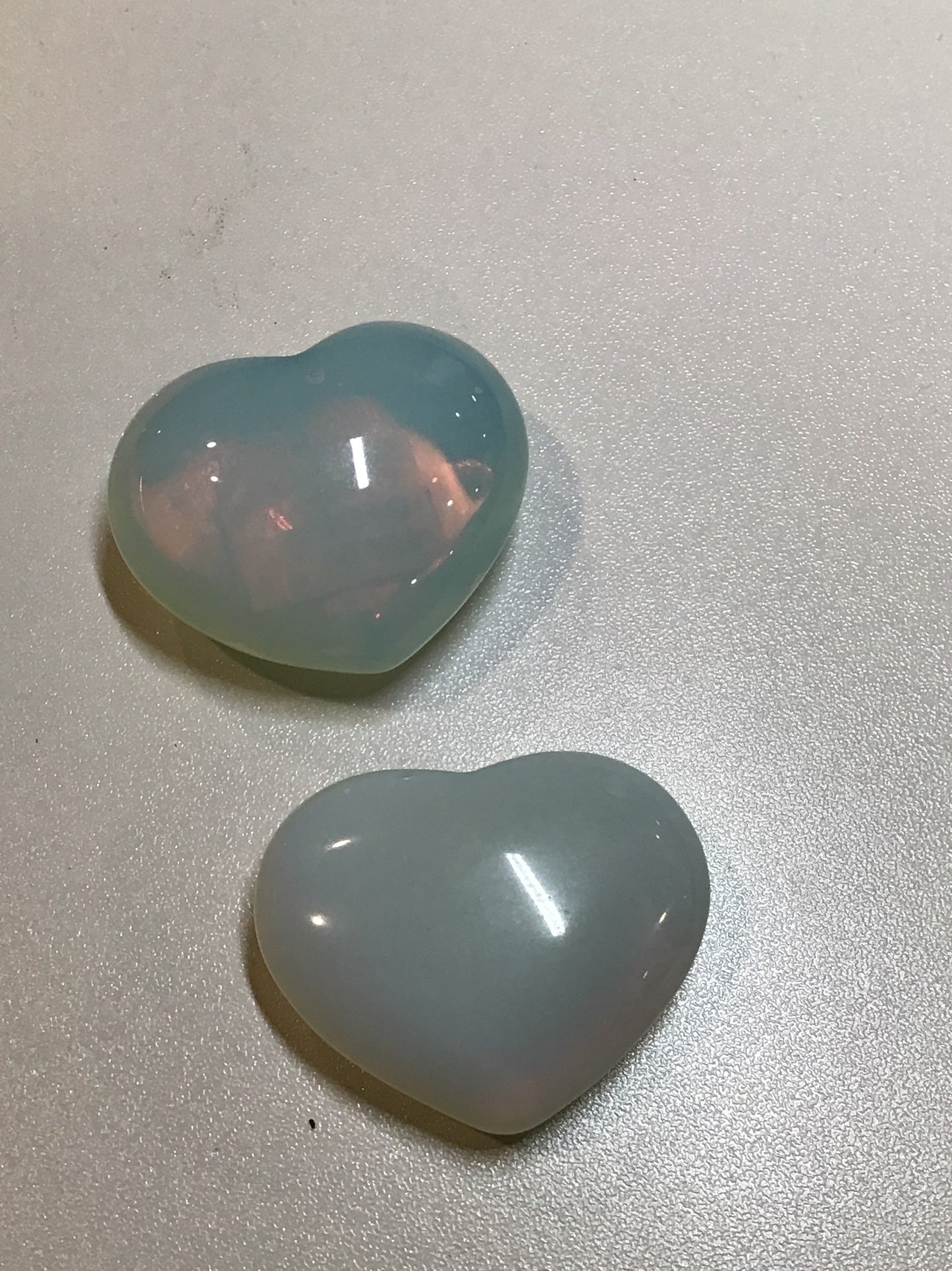 Opalite Heart