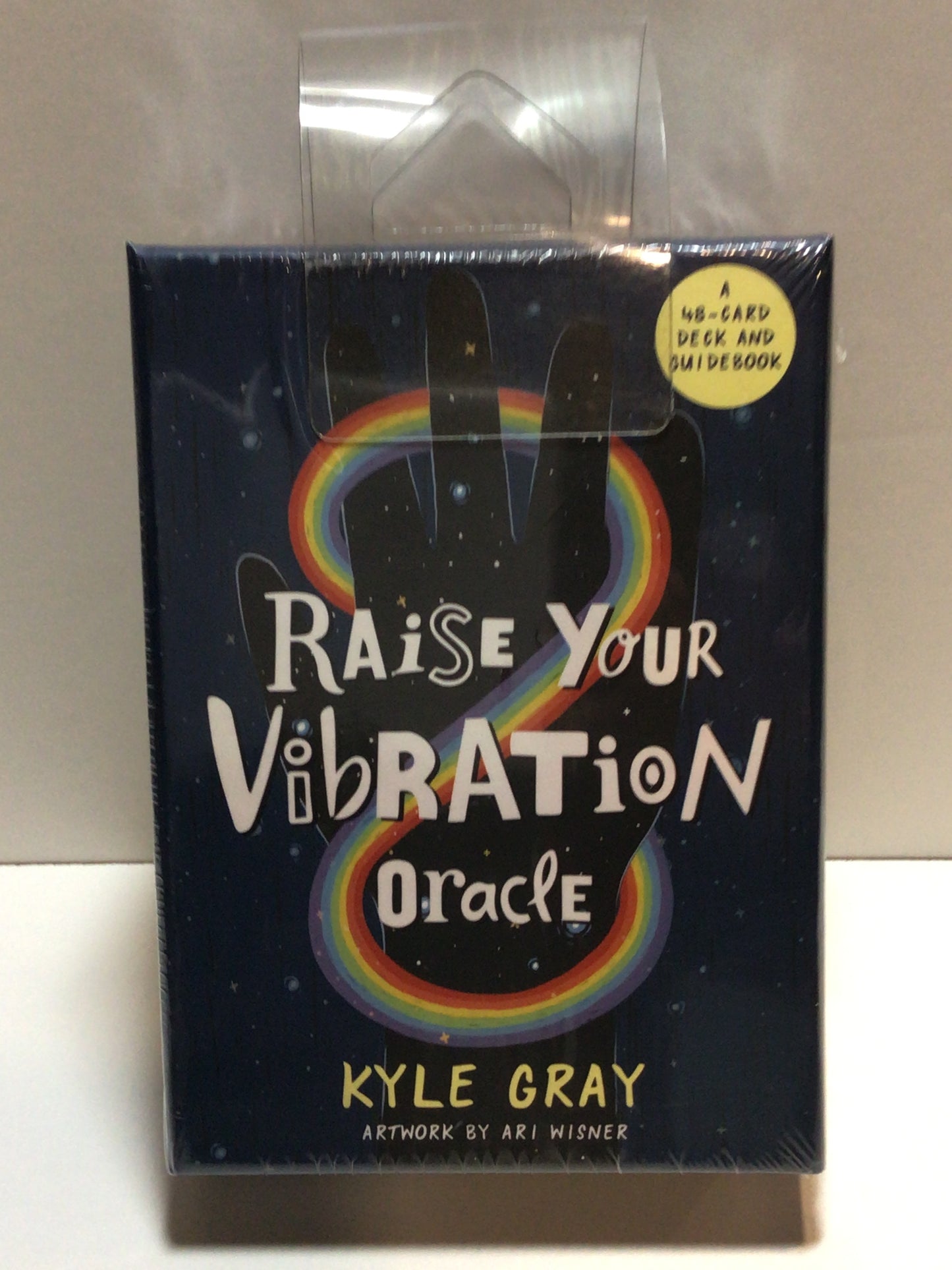 Raise Your Vibration Oracle