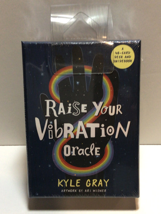 Raise Your Vibration Oracle